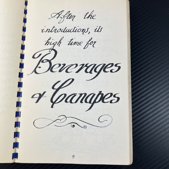 VTG Treasured Recipes From Seattle Spiral-Bound Cookbook Women’s University Club - Picture 7 of 14